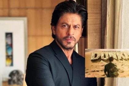 Shah Rukh Khan's "Dunki Drop 1" Teaser Is A Copy? Sparks Controversy and Debate Among SRK Fans