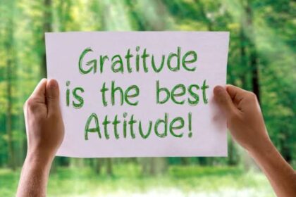 The Art of Gratitude: Incorporating Thankfulness into Your Daily Life