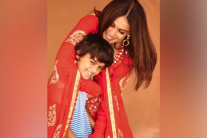 Genelia Deshmukh Express Love For Her Son On Social Media