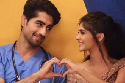 YRKKH Fame Pranali Rathod And Harshad Chopda Express Feelings On The Last Day Of Shoot
