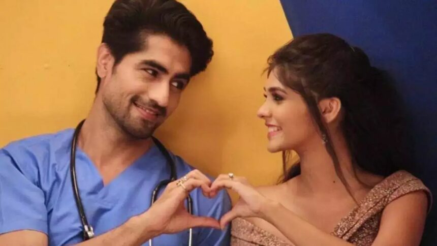 YRKKH Fame Pranali Rathod And Harshad Chopda Express Feelings On The Last Day Of Shoot