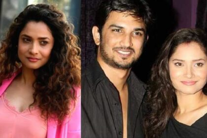 Ankita Lokhande Says She Didn’t Go To Sushant Singh Rajput’s Memorial Service: ‘I Was Unable To Bear To See Him’