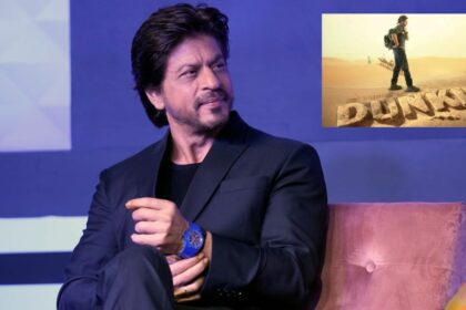 Excitement Peaks as Shah Rukh Khan Prepares Birthday Surprise with ‘Dunki’ Teaser