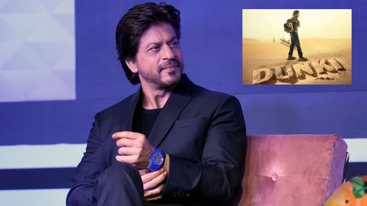 Excitement Peaks as Shah Rukh Khan Prepares Birthday Surprise with ‘Dunki’ Teaser