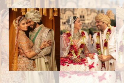 2023’s Bridal Extravaganza: Alia Bhatt and Kiara Advani Shine Among the Fabulous Four