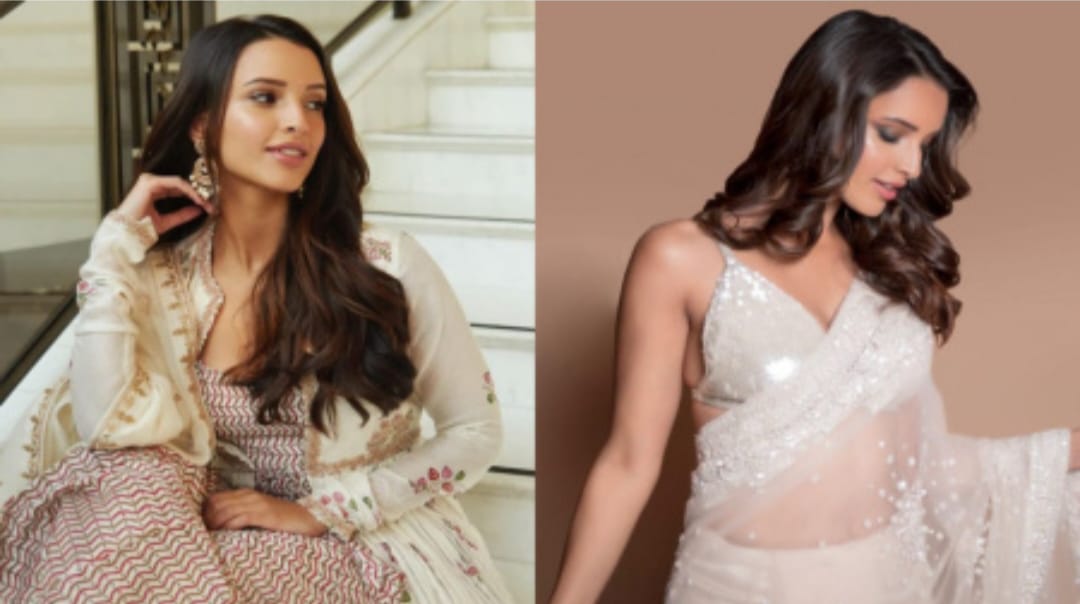 5 Times Triptii Dimri Championed The Allure Of Modernized Ethnic Ensembles