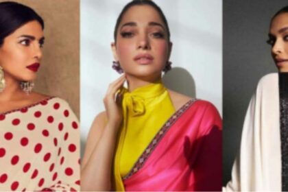 5 times when celebs shined in Sabyasachi's unexpected style statement