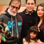 Aaradhya Bachchan Shines Bright on School Stage, Bachchan Family Unites Amidst Rumors
