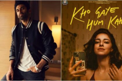 Aditya Roy Kapoor Suggest Everybody To Watch Her Rumored Girlfriend’s New Movie Kho Gaye Murmur Kahan