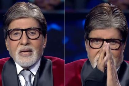 Amitabh Bachchan Bids Tearful Farewell to Kaun Banega Crorepati After 23 Years
