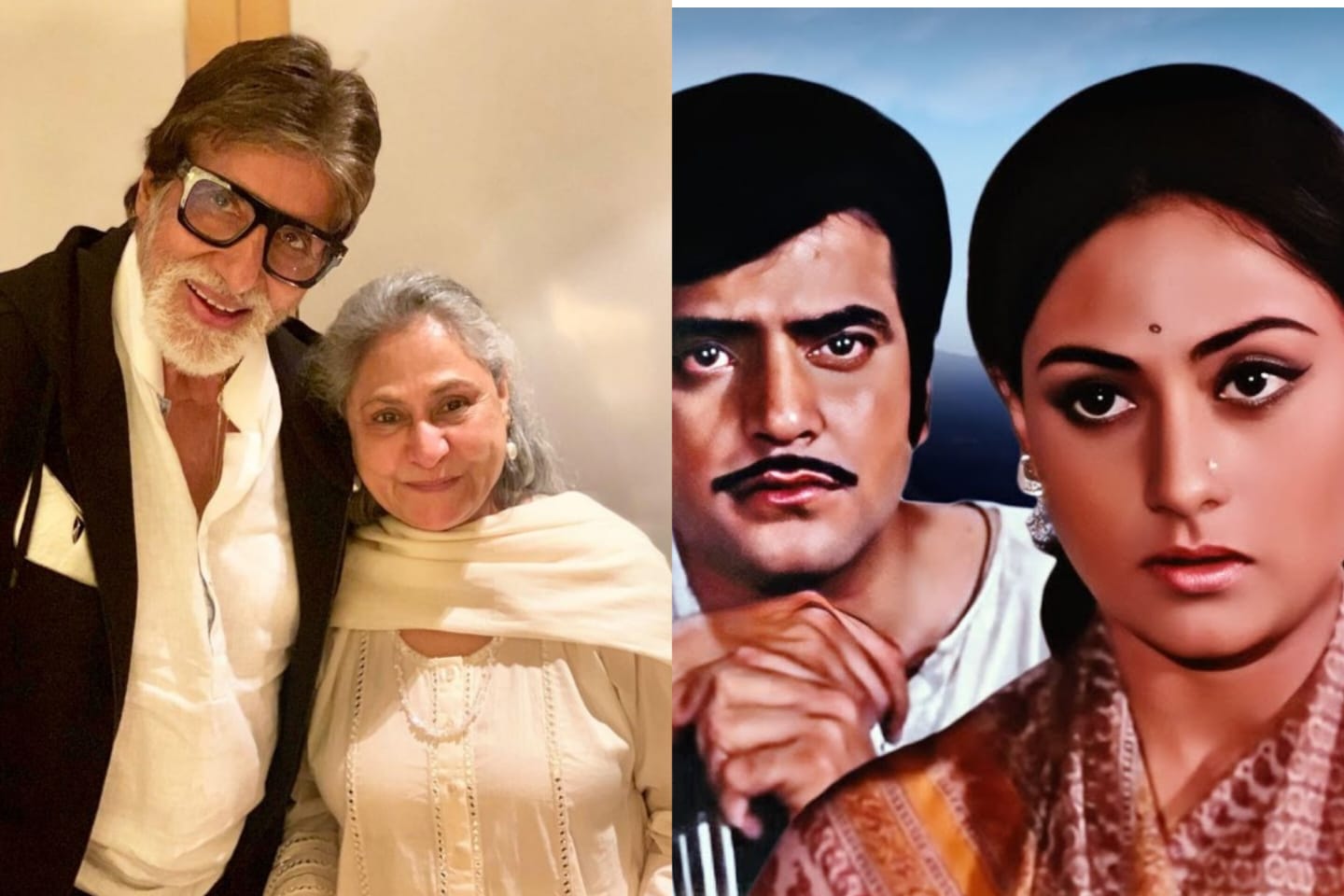 Amitabh Bachchan Remembers Jaya Bachchan’s Movie ‘Parichay’ When Contestant Praises Her Acting Skills