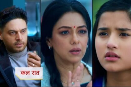 Anupamaa Surprise Aadhya’s Plan to Keep Anuj and Anu Apart Causes Fans to Question Show’s Makers!