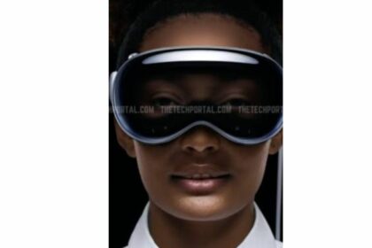 Apple aims February 2024 for vision pro headset launch.