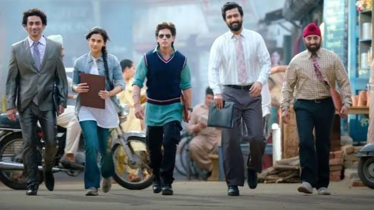 Can Shah Rukh Khan's Film Surpass Leo in Advance Bookings and Make History in 2023?