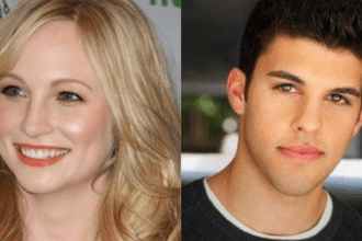 Candice King and Steven Krueger dating after seven years of the end of “Vampire Diaries” and “The originals” (2)