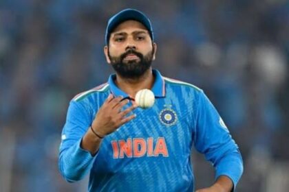 Captain Rohit Sharma Thinks about India’s Shocking World Cup Last Misfortune