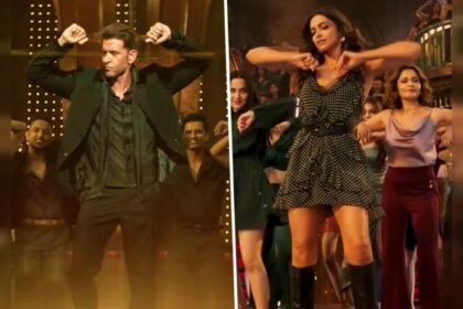 Deepika and Hrithik’s Hot Chemistry Takes Center Stage in Fighter’s Sher Khul Gaye Teaser