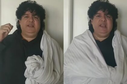 Filmmaker Sajid Khan’s hilarious video to clear the rumour of his death