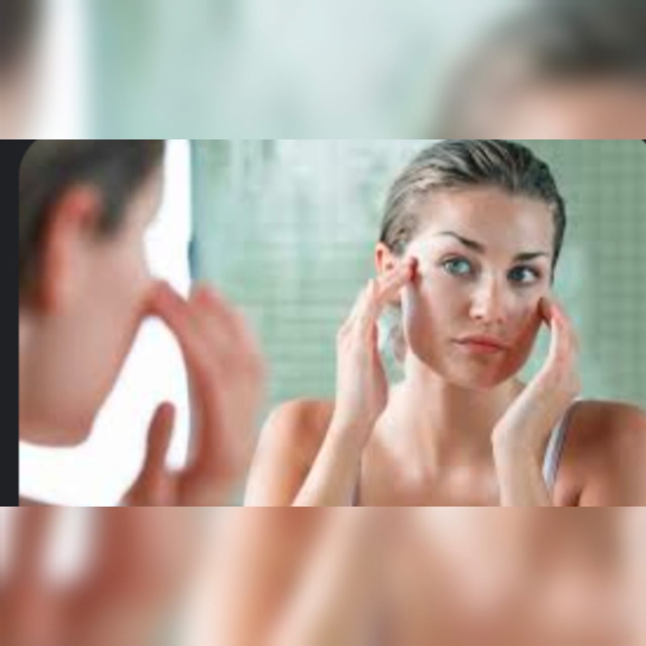 How do I stop my face from being so oily??