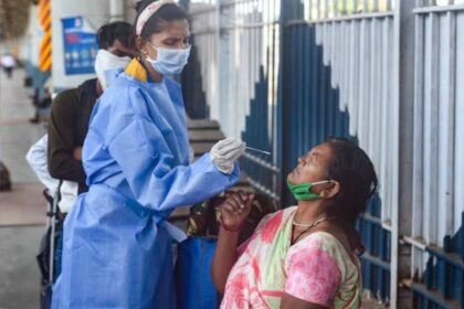 India Records 628 New Coronavirus Cases with Arising Sub-Variant