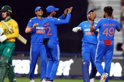 India versus South Africa, first ODI New faces Proliferate For The Two Sides As IND Face SA