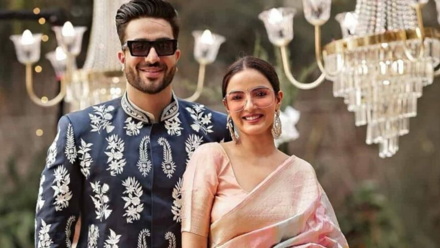 Jasmin Bhasin Reveals When She Marrying With Aly Goni
