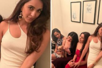 Kiara-Advani-Is-Vision-In-White-As-She-Spends-Time-With-Her-Sweethearts-In-The-Midst-Of-Christmas-Season