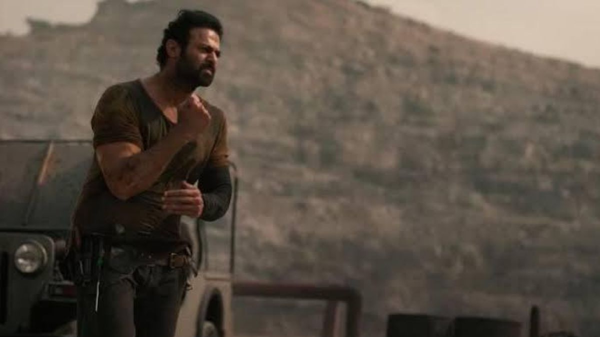 Prabhas Aims for the Stars: Salaar's ,Ignites the Journey to the 1000 Crore Club!