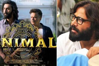 Ranbir Kapoor's 'Animal' Joins Rs 700 Cr Club, Trumps SRK, and Races Christmas Clock!