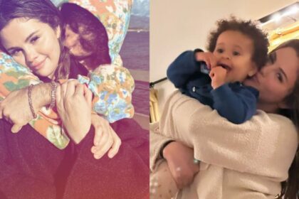 Selena Gomez Shares Cute Pictures With Benny Blanco On Her Instagram Stories