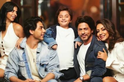 Shah Rukh Khan Uncovers How Gauri, AbRam Responded Subsequent To Watching Dunki