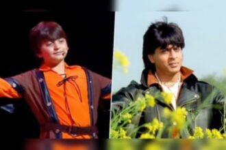 Shah Rukh Khan’s Son Abram Shines on Stage, Following in Dad’s Footsteps