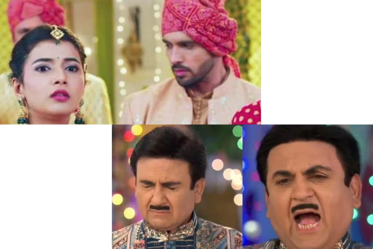 Trouble for Taarak Mehta Show Due to Dayaben Drama; Anupamaa and Yeh Rishta Kya Kehlata Hai Shine in TRP Week 50