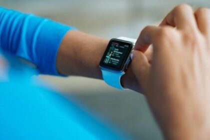 Uncovering the Secret Risks Smartwatches and Fitness Bands as Favorable Places for Destructive Microorganisms