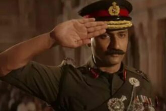 Vicky Kaushal's Sam Bahadur Marches Forward with ₹63.4 Crore Net at Indian Box Office on its 13th Day