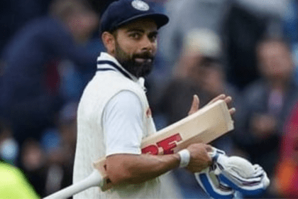 Virat Kohli Gets Back In Front Of South Africa Test Series Because Of Family