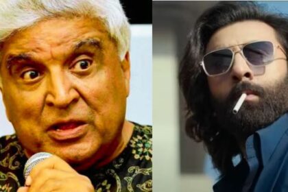 Animal team Slams Veteran Writer Javed Akhtar “Writer of your caliber cannot understand the betrayal of a lover (Between Zoya & Ranvijay) then all your art form is big FALSE”