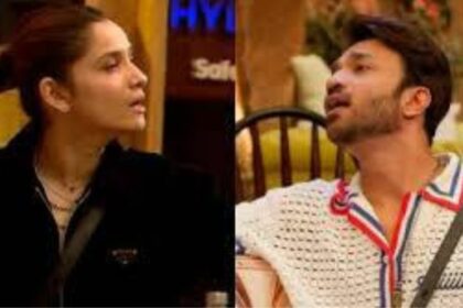 Ankita Lokhande and Vicky Jain's Relationship Comes to a Breaking Point