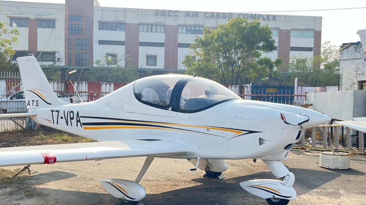 Atul Jain, Director - ModAir Aviation Announces the induction of the FIFTH aircraft Tecnam P-Mentor under its wings
