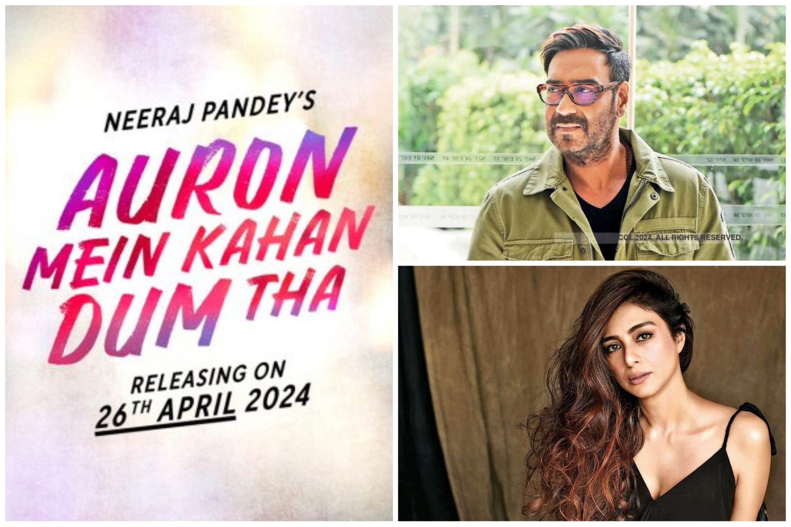 Auron Mein Kahan Dam Tha(Movie) Released Date, Cast, Director, Story, Budget and more...