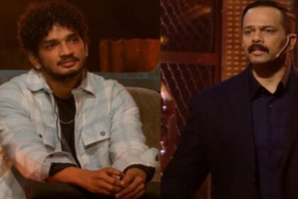 Bigg Boss 17, 26 Jan Munawar Faruqui Cries After Rohit Shetty Scolds Him Consequently