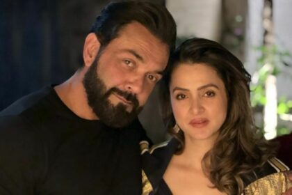 Bollywood Star Bobby Deol Pours Heartfelt Birthday Wishes to Wife Tania Deol with a Beautiful Picture