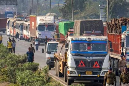 Drivers' Strike affects Transportation and essential supply in the country significantly