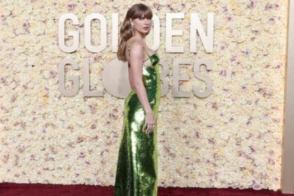 Golden Globes 2024 Taylor Swift’s Eras Tour Loses To Barbie