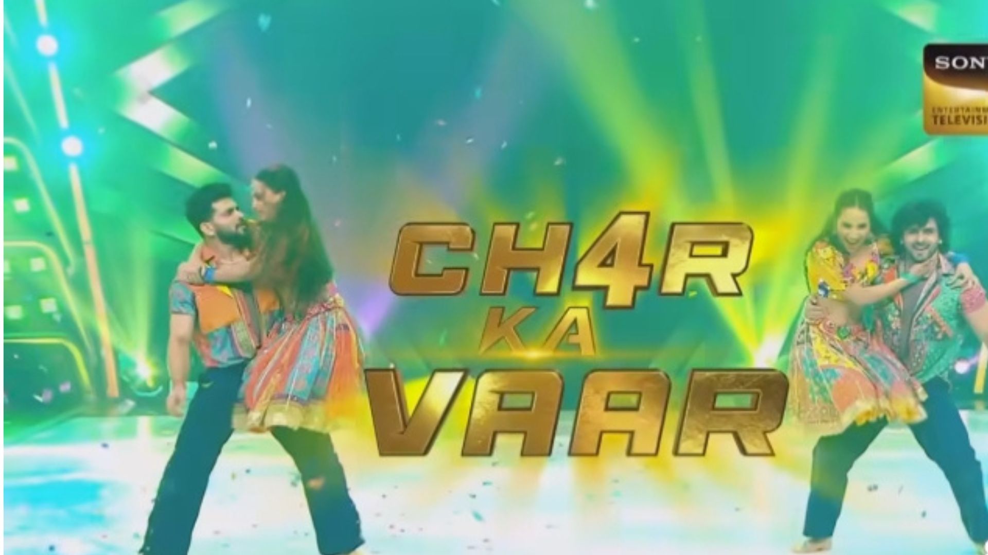 Jhalak Dikhla Jaa 11: Shiv Thakare And Shoaib Ibrahim Team Up For ‘Chaar Ka Vaar’