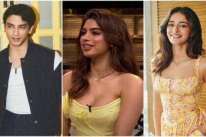 KWK 8 Khushi Kapoor Reacts On Dating Rumours With Vedang Raina