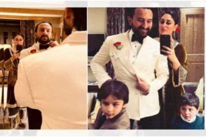 Kareena Kapoor Khan Shares Last Picture Of 2023 With Her Family