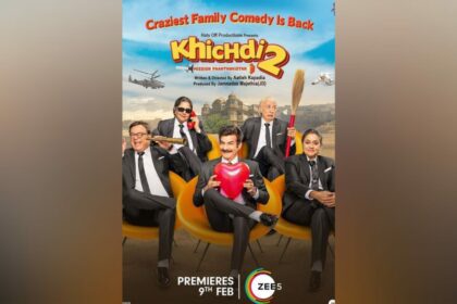 Khichdi 2 OTT Release Date Here’s When And Where You Can Watch Supriya Pathak’s Comedy Parody