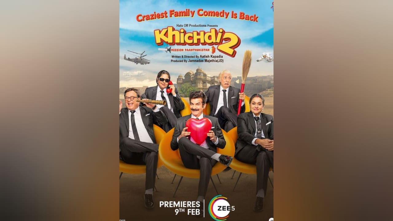 Khichdi 2 OTT Release Date: Here’s When And Where You Can Watch Supriya Pathak’s Comedy Parody