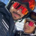 Kiara Advani-Sidharth Malhotra Celebrate First New Year In The Midst Of Snow-Covered Mountains